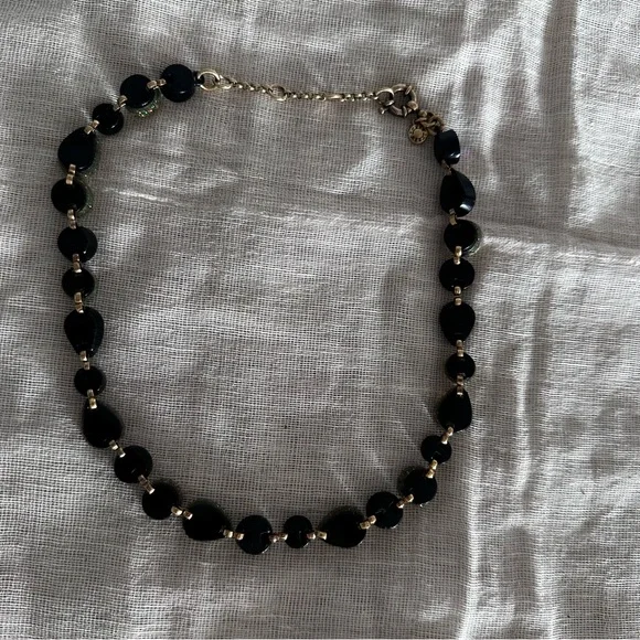 RARE JCrew Sea Glass Iridescent
Brulee Necklace - Picture 9 of 15